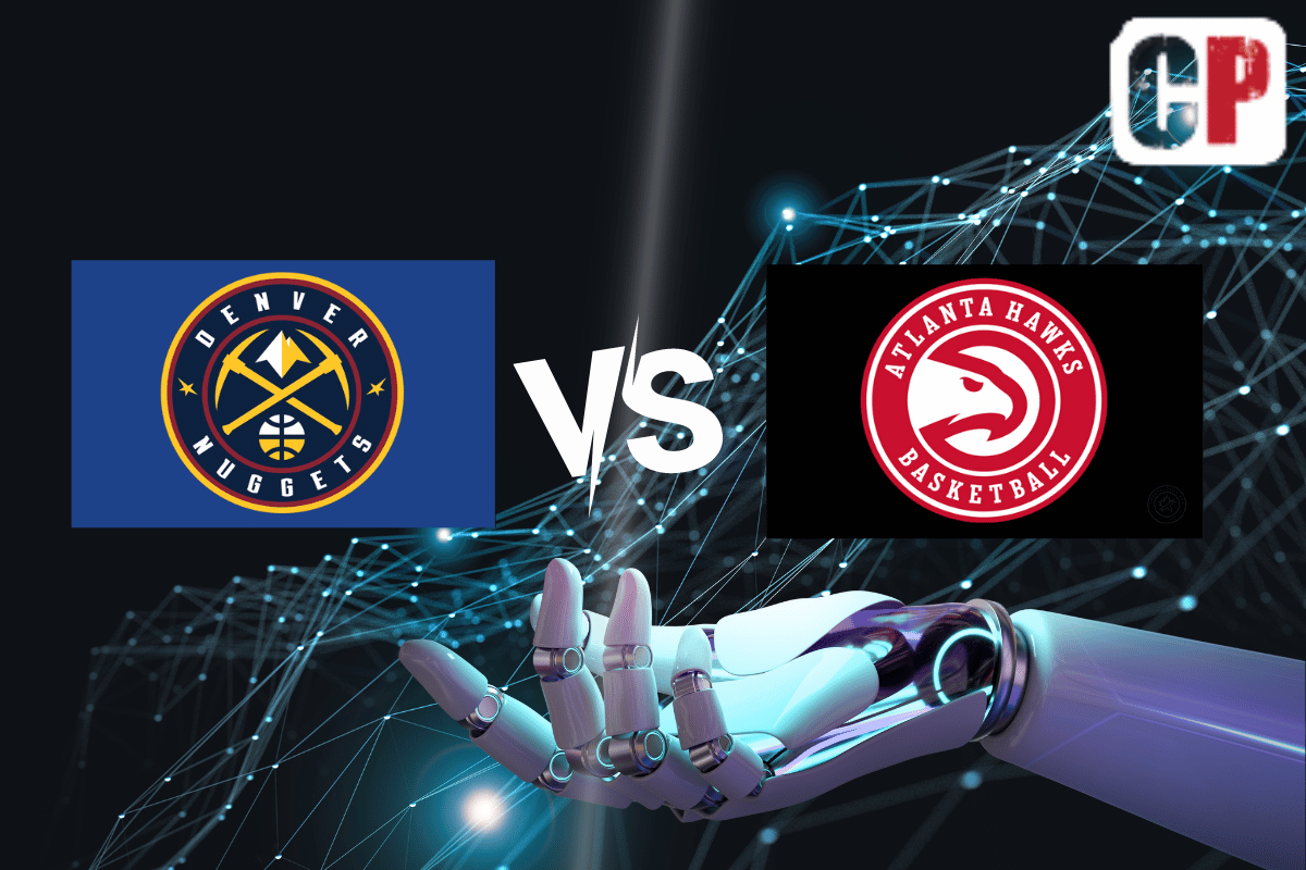 Denver Nuggets at Atlanta Hawks Pick, NBA Prediction, Preview & Odds 12/11/2023
