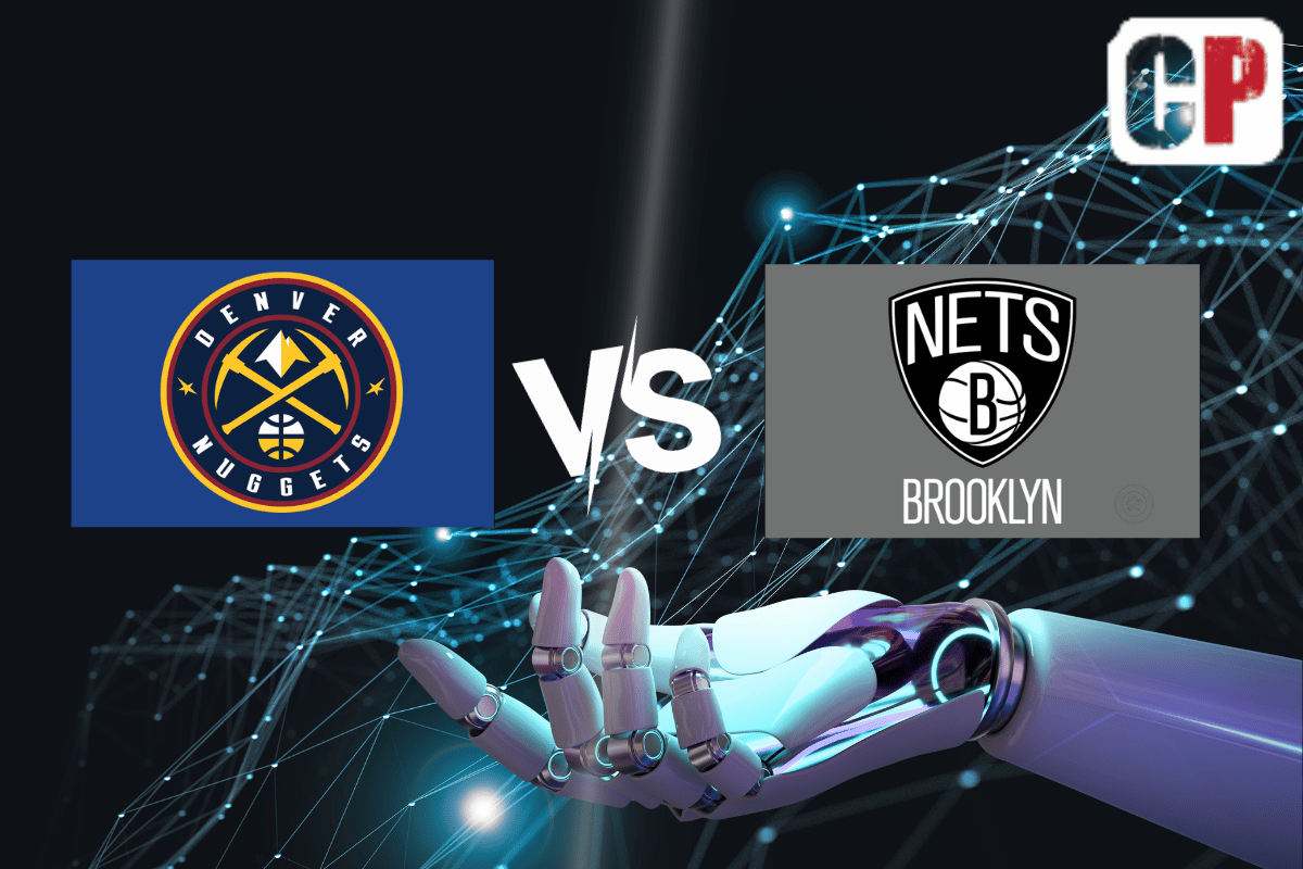 Denver Nuggets at Brooklyn Nets Pick, NBA Prediction, Preview & Odds 12/22/2023
