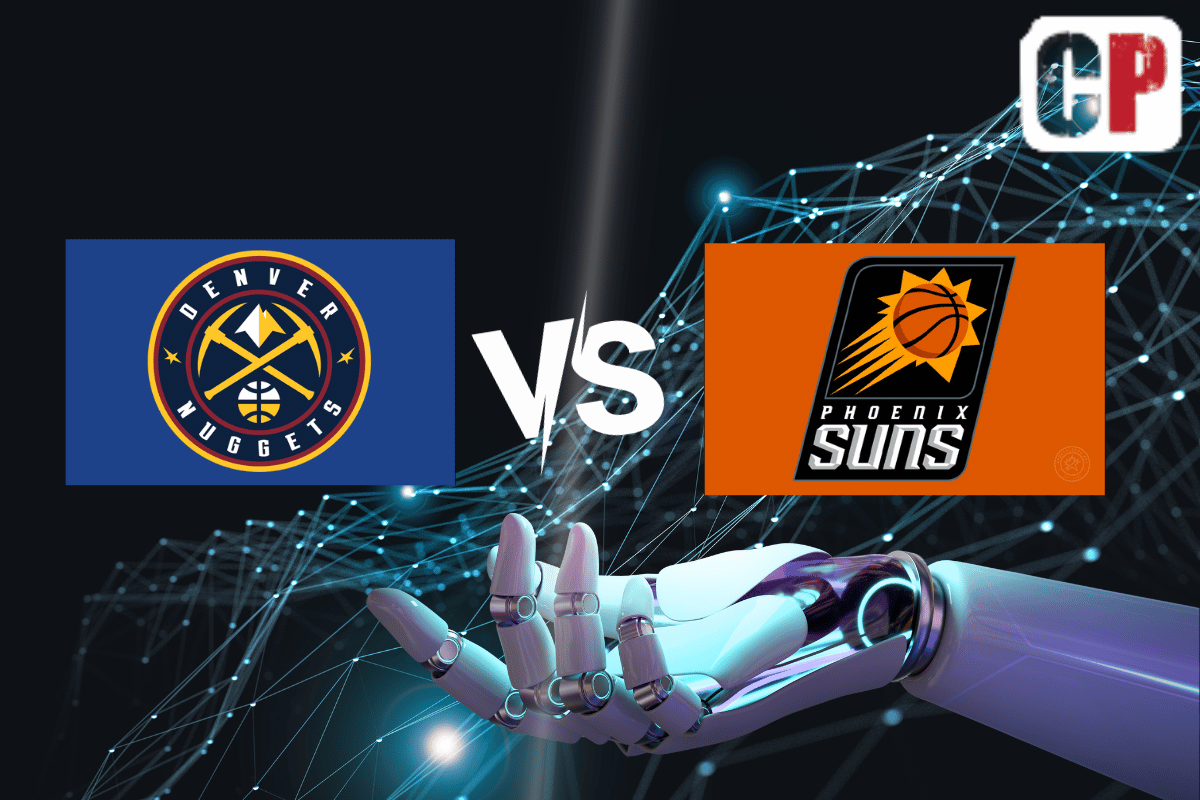 Denver Nuggets at Phoenix Suns Pick, NBA Prediction, Preview & Odds 12/1/2023