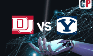 Denver Pioneers at BYU Cougars Pick, NCAA Basketball Prediction, Preview & Odds 12/13/2023