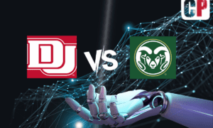 Denver Pioneers at Colorado State Rams Pick, NCAA Basketball Prediction, Preview & Odds 12/6/2023