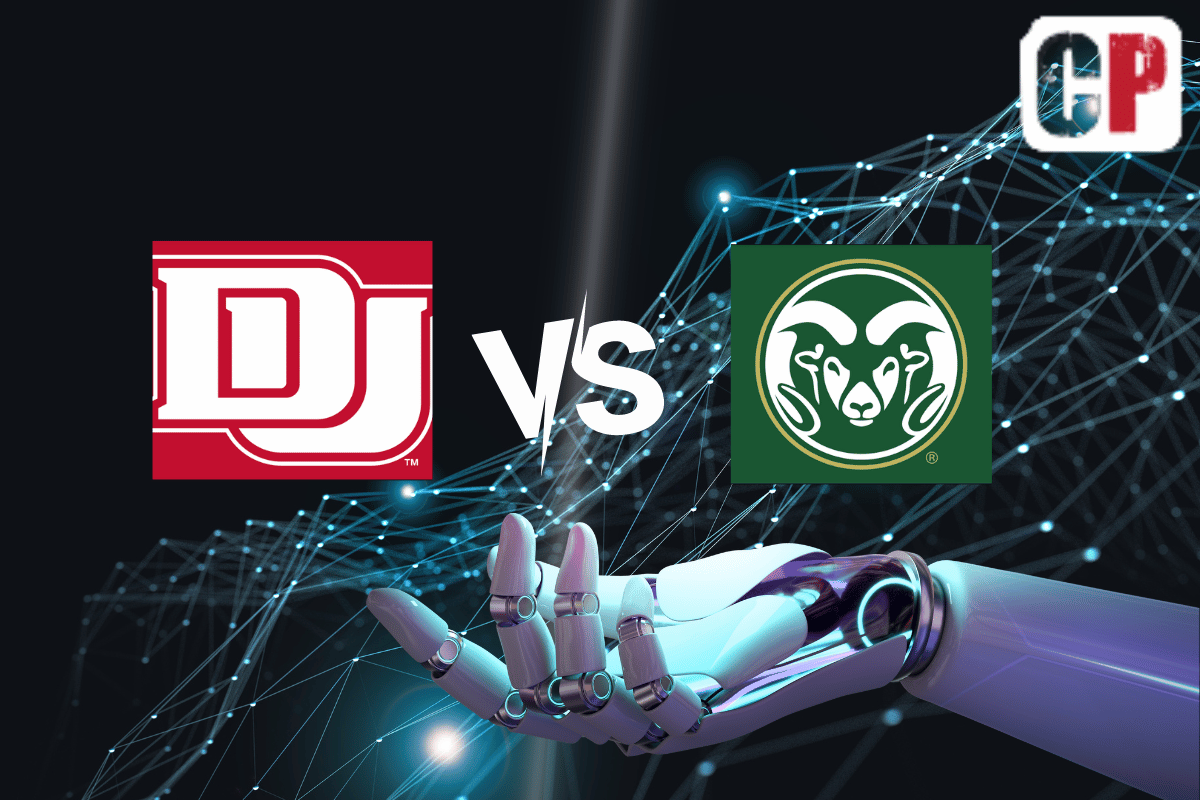 Denver Pioneers at Colorado State Rams Pick, NCAA Basketball Prediction, Preview & Odds 12/6/2023