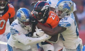 Denver Broncos vs. Detroit Lions 12/16/2023 Free Pick & NFL Betting Prediction