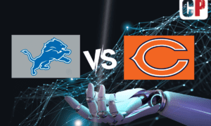 Detroit Lions at Chicago Bears Pick, NFL Prediction, Preview & Odds 12/10/2023