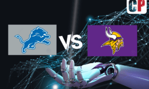 Detroit Lions at Minnesota Vikings Pick, NFL Prediction, Preview & Odds 12/25/25