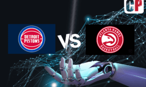Detroit Pistons at Atlanta Hawks Pick, NBA Prediction, Preview & Odds 2/23/2025