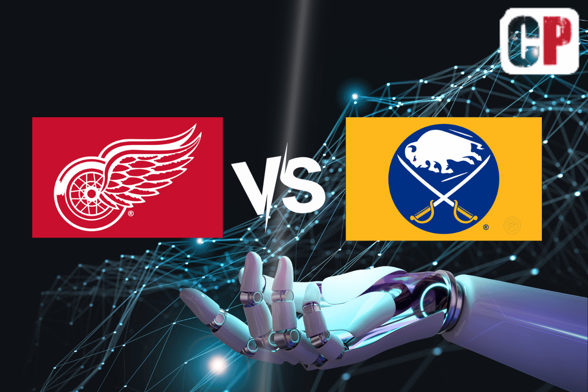 Detroit Red Wings at Buffalo Sabres Pick, NHL Hockey Prediction, Preview & Odds 12/5/2023