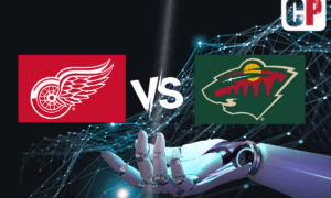 Detroit Red Wings at Minnesota Wild Pick, NHL Prediction, Preview & Odds 1/22/26