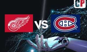 Detroit Red Wings at Montreal Canadiens Pick, NHL Hockey Prediction, Preview & Odds 4/16/2024