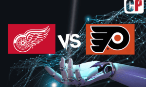 Detroit Red Wings at Philadelphia Flyers Pick, NHL Prediction, Preview & Odds 4/2/26