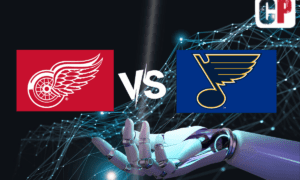 Detroit Red Wings at St. Louis Blues Pick, NHL Prediction, Preview & Odds 10/28/25
