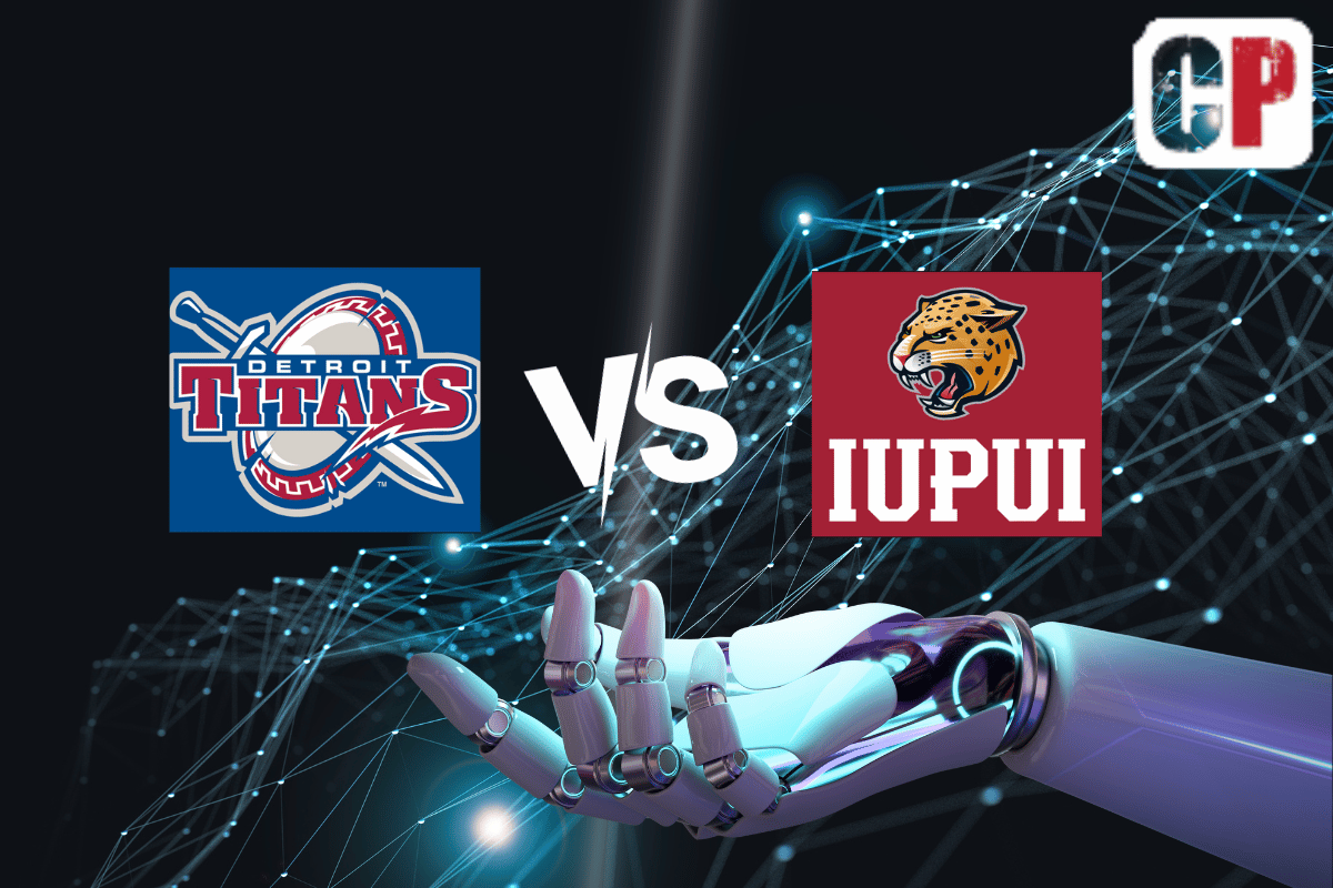 Detroit Titans at IUPUI Jaguars Pick, NCAA Basketball Prediction, Preview & Odds 12/29/2023
