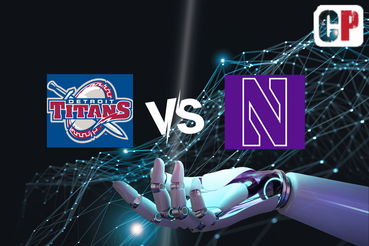 Detroit Titans at Northwestern Wildcats Pick, NCAA Basketball Prediction, Preview & Odds 12/10/2023