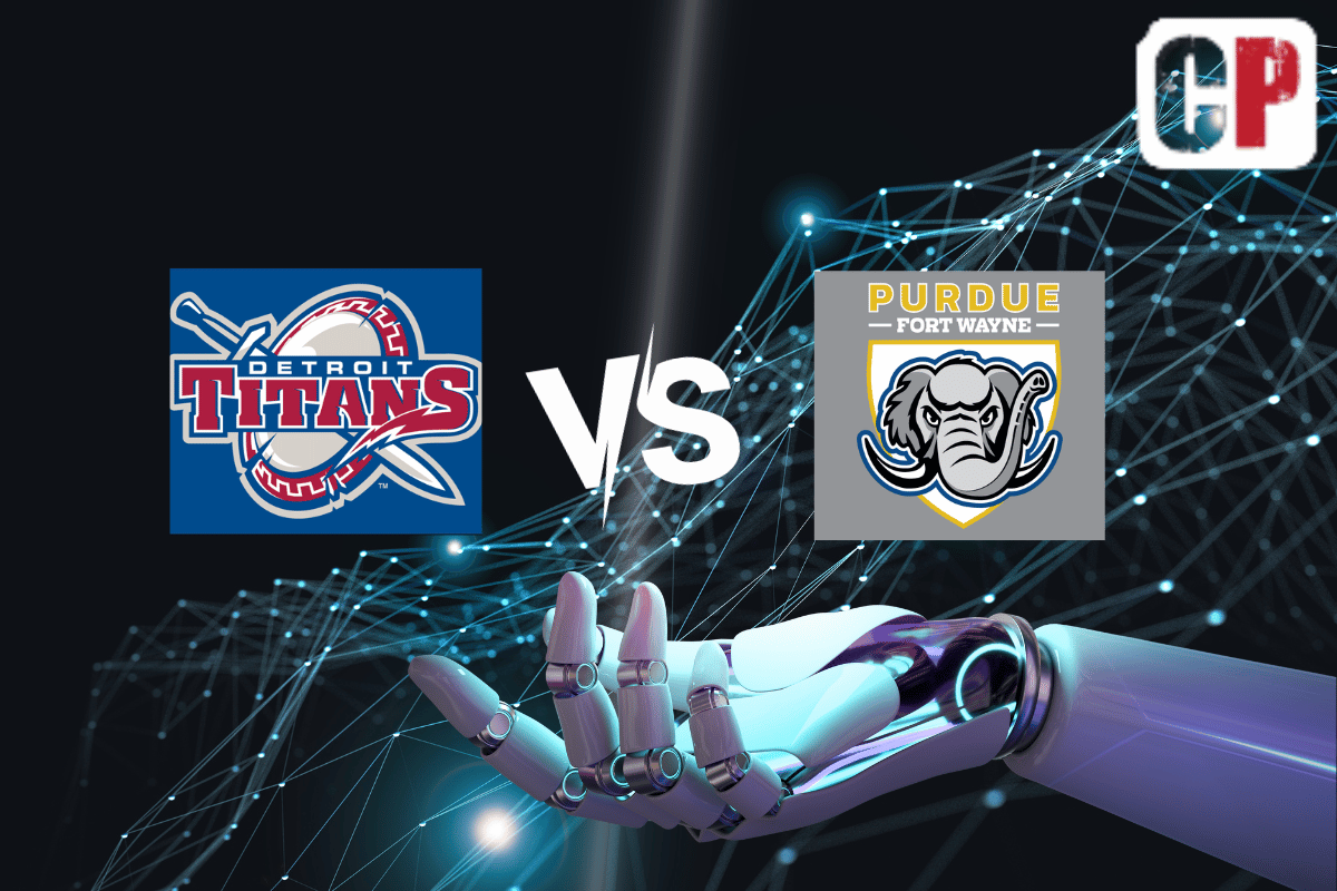 Detroit Titans at Purdue Fort Wayne Mastodons Pick, NCAA Basketball Prediction, Preview & Odds 12/31/2023