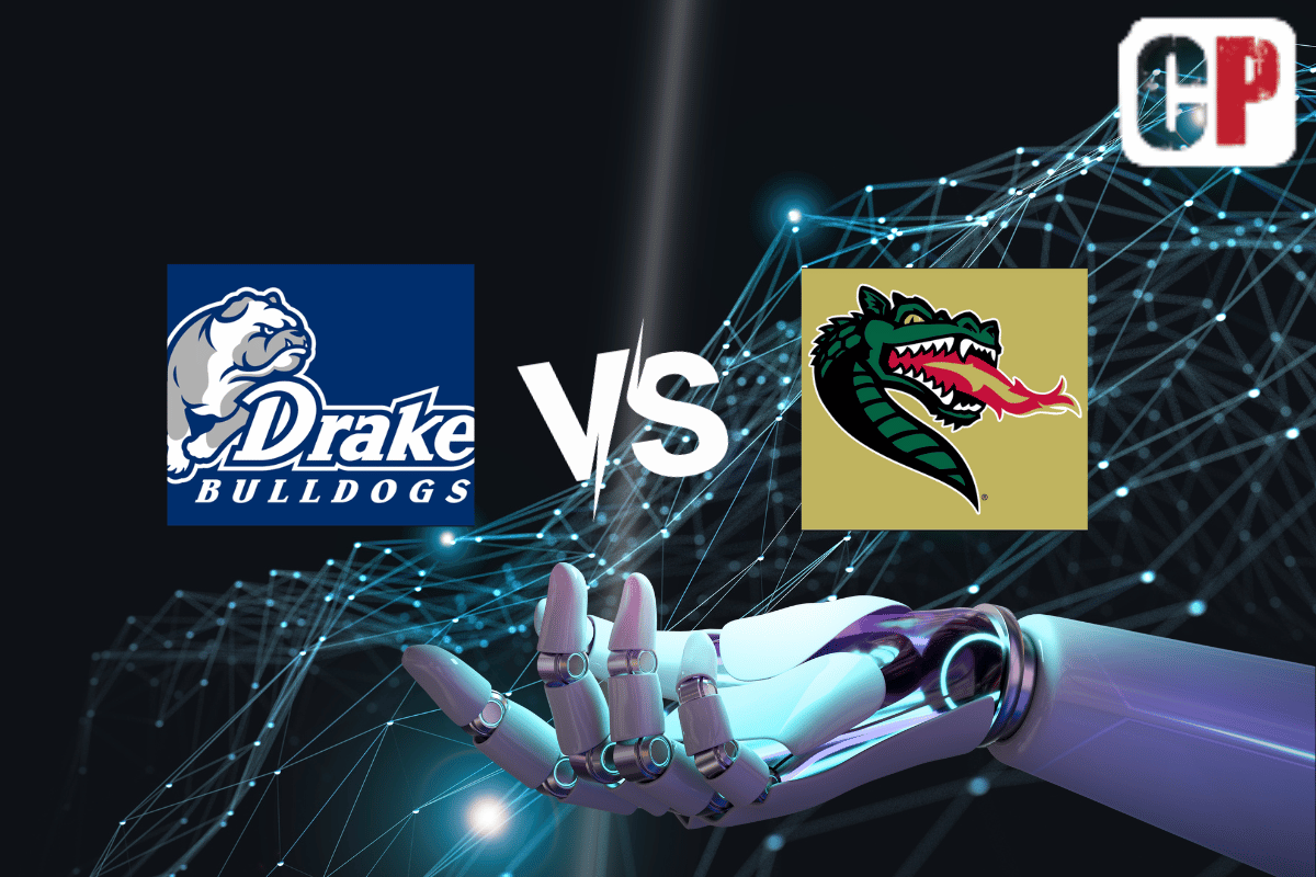 Drake Bulldogs at UAB Blazers Pick, NCAA Basketball Prediction, Preview & Odds 12/22/2023