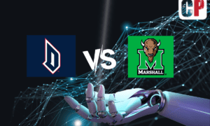 Duquesne Dukes at Marshall Thundering Herd Pick, NCAA Basketball Prediction, Preview & Odds 12/6/2023