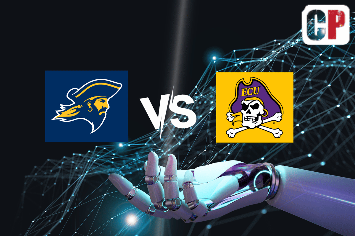 East Tennessee State Buccaneers at East Carolina Pirates Pick, NCAA Basketball Prediction, Preview & Odds 12/29/2023