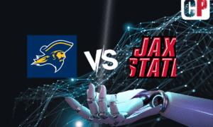 East Tennessee State Buccaneers at Jacksonville State Gamecocks Pick, NCAA Basketball Prediction, Preview & Odds 12/3/2023
