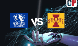 Eastern Illinois Panthers at Iowa State Cyclones Pick, NCAA Basketball Prediction, Preview & Odds 12/21/2023