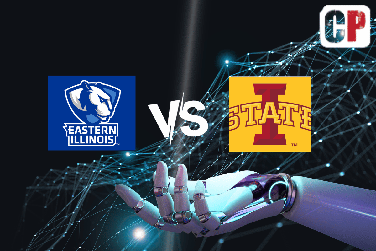 Eastern Illinois Panthers at Iowa State Cyclones Pick, NCAA Basketball Prediction, Preview & Odds 12/21/2023