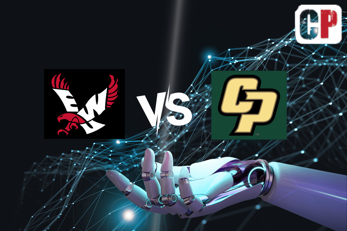 Eastern Washington Eagles at Cal Poly Mustangs Pick, NCAA Basketball Prediction, Preview & Odds 12/18/2023