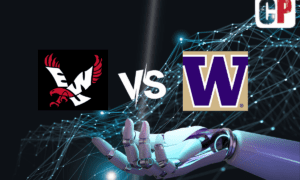 Eastern Washington Eagles at Washington Huskies Pick, NCAA Basketball Prediction, Preview & Odds 12/21/2023