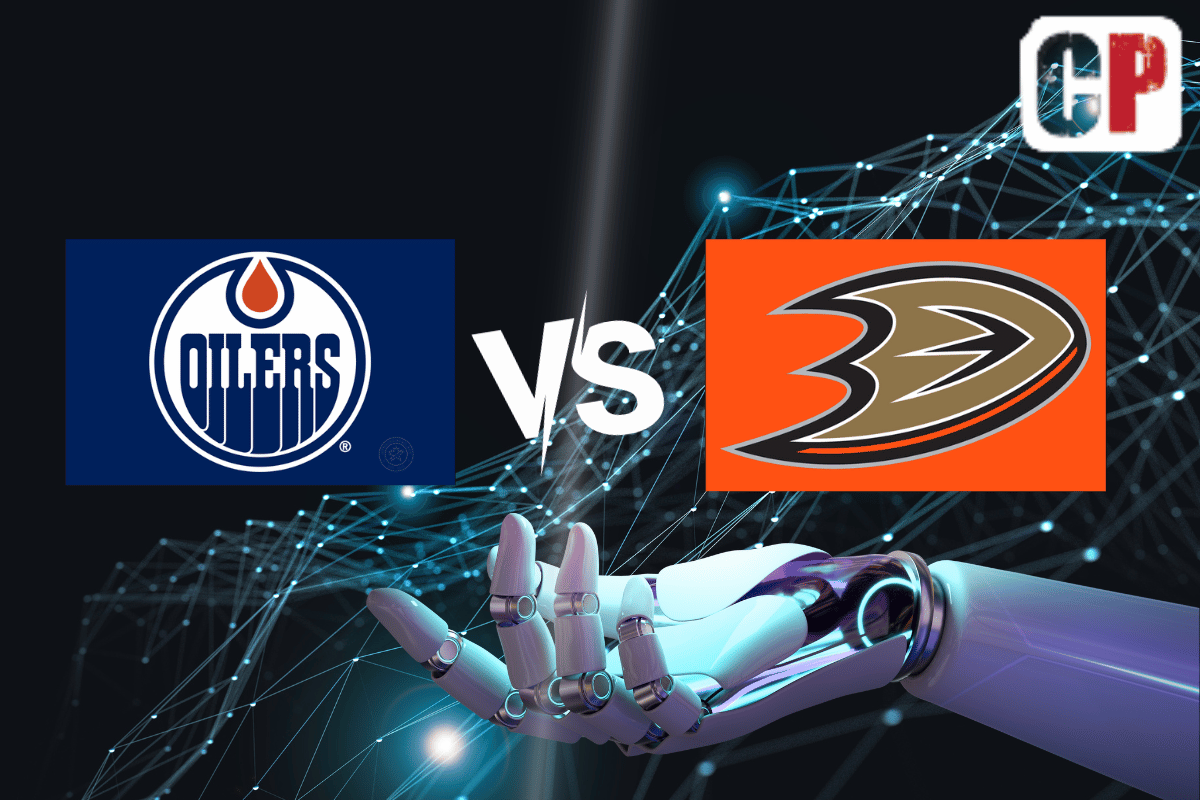 Edmonton Oilers at Anaheim Ducks Pick, NHL Hockey Prediction, Preview & Odds 2/9/2024