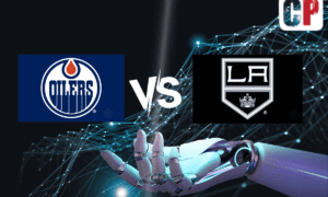 Edmonton Oilers at Los Angeles Kings Pick, NHL Hockey Prediction, Preview & Odds 4/23/2025