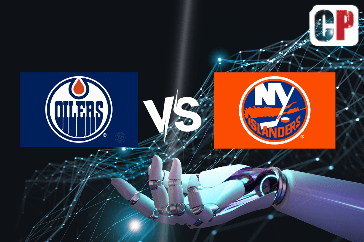 Edmonton Oilers at New York Islanders Pick, NHL Hockey Prediction, Preview & Odds 12/19/2023