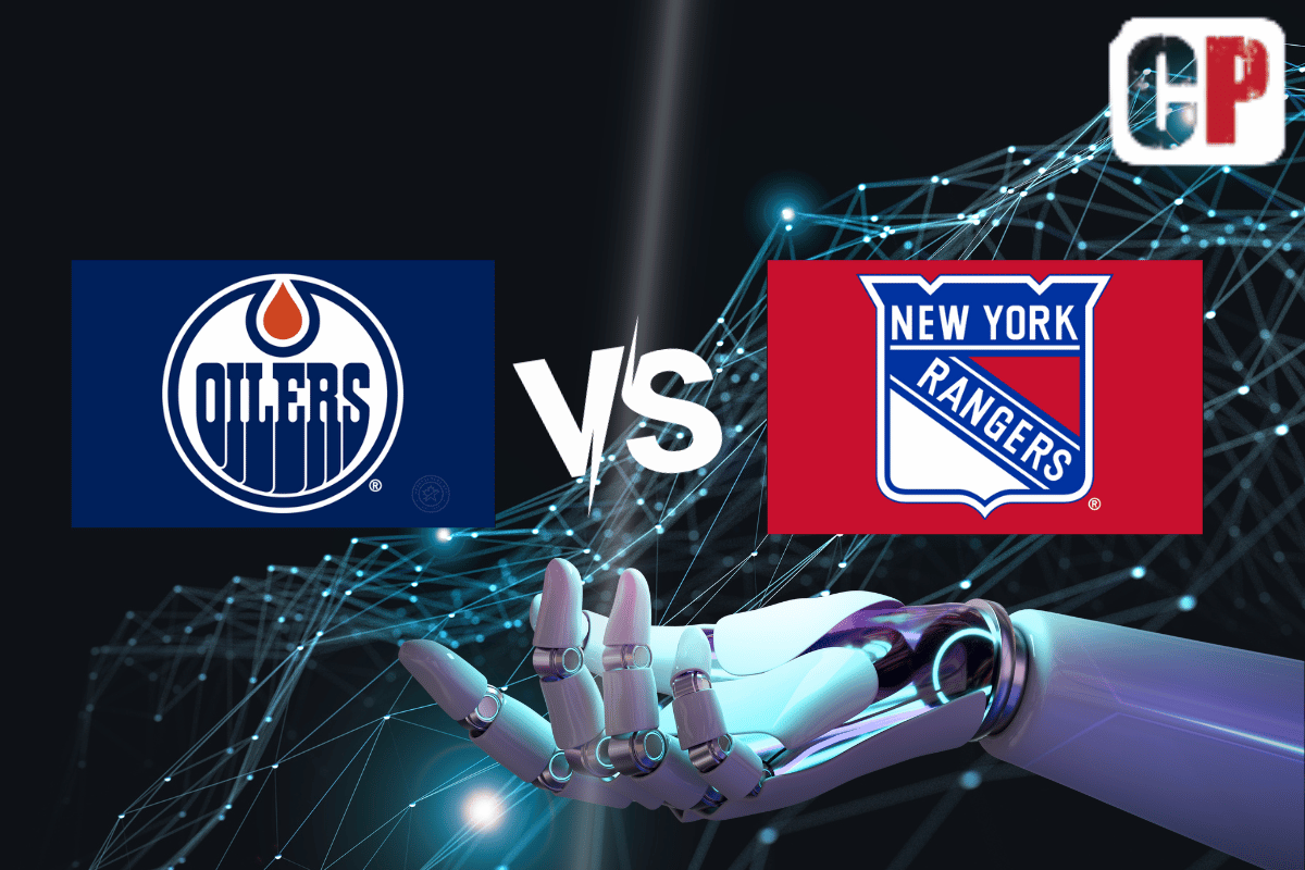 Edmonton Oilers at New York Rangers Pick, NHL Hockey Prediction, Preview & Odds 3/16/2025