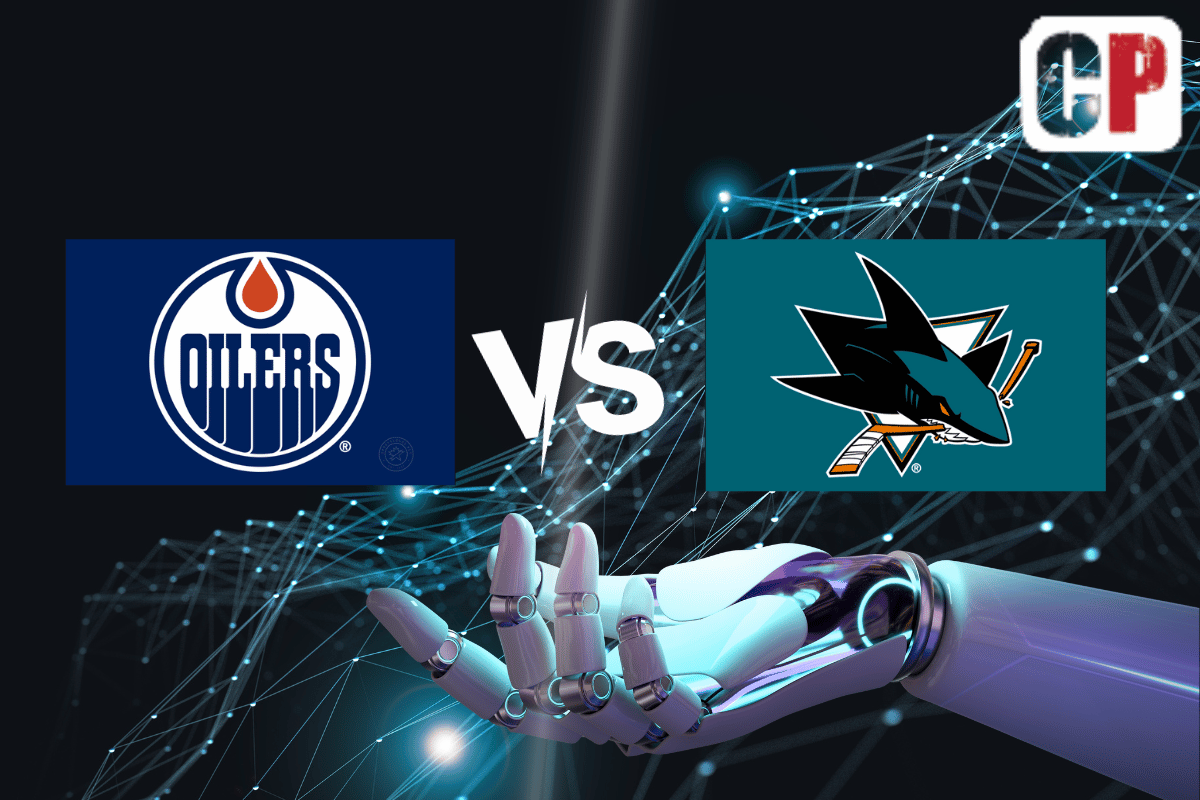 Edmonton Oilers at San Jose Sharks Pick, NHL Prediction, Preview & Odds 2/28/26
