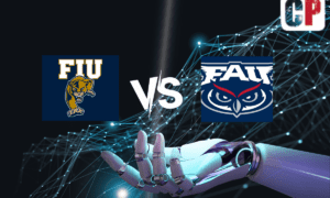 FIU Golden Panthers at Florida Atlantic Owls Pick, NCAA Basketball Prediction, Preview & Odds 12/13/2023