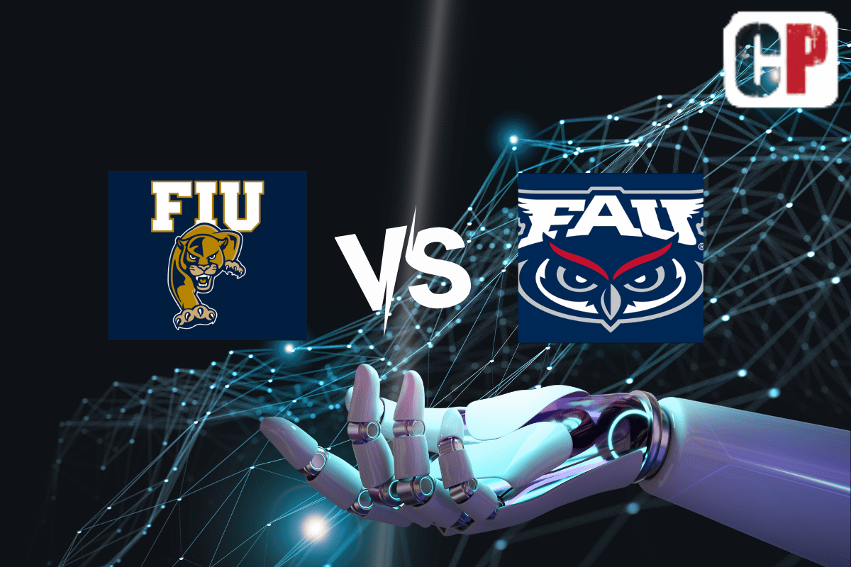 FIU Golden Panthers at Florida Atlantic Owls Pick, NCAA Basketball Prediction, Preview & Odds 12/13/2023