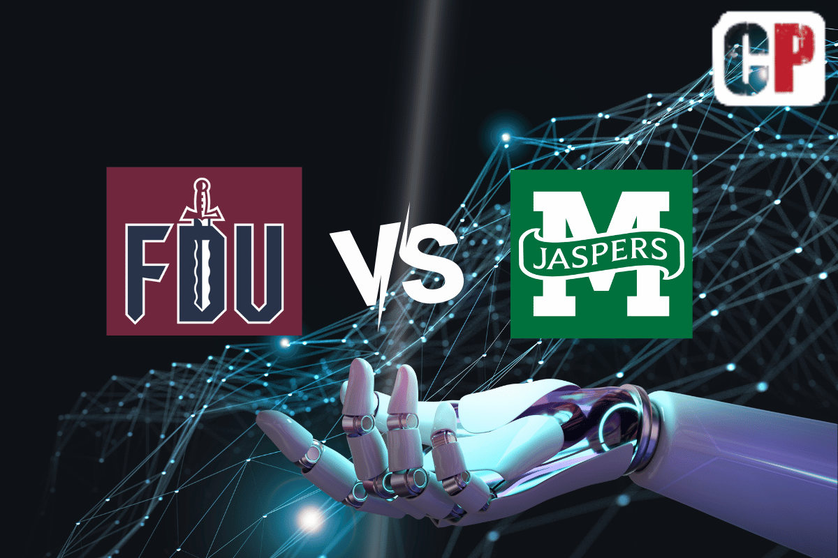 Fairleigh Dickinson Knights at Manhattan Jaspers Pick, NCAA Basketball Prediction, Preview & Odds 12/8/2023