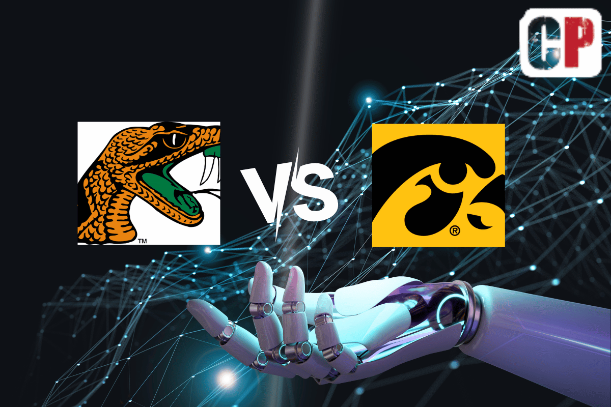Florida A&M Rattlers at Iowa Hawkeyes Pick, NCAA Basketball Prediction, Preview & Odds 12/16/2023