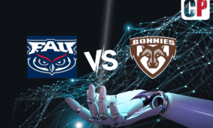Florida Atlantic Owls at St. Bonaventure Bonnies Pick, NCAA Basketball Prediction, Preview & Odds 12/16/2023