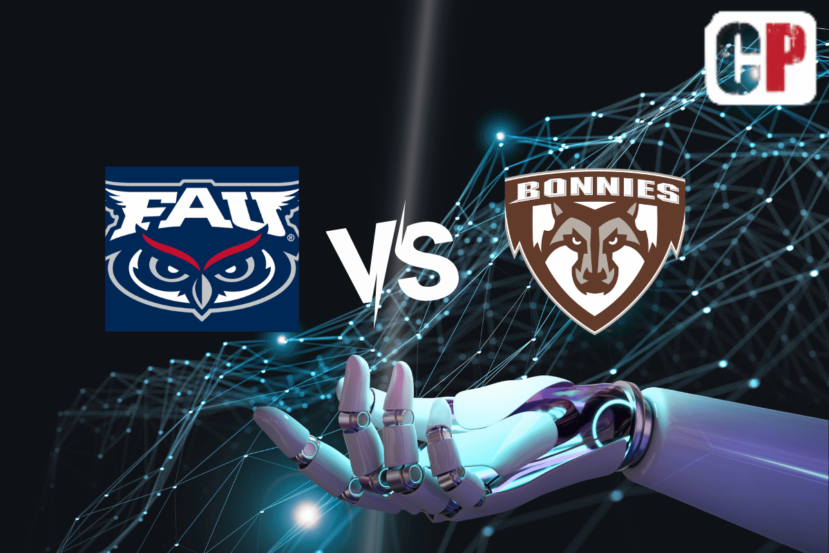 Florida Atlantic Owls at St. Bonaventure Bonnies Pick, NCAA Basketball Prediction, Preview & Odds 12/16/2023