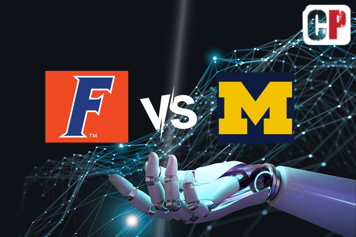 Florida Gators at Michigan Wolverines Pick, NCAA Basketball Prediction, Preview & Odds 12/19/2023