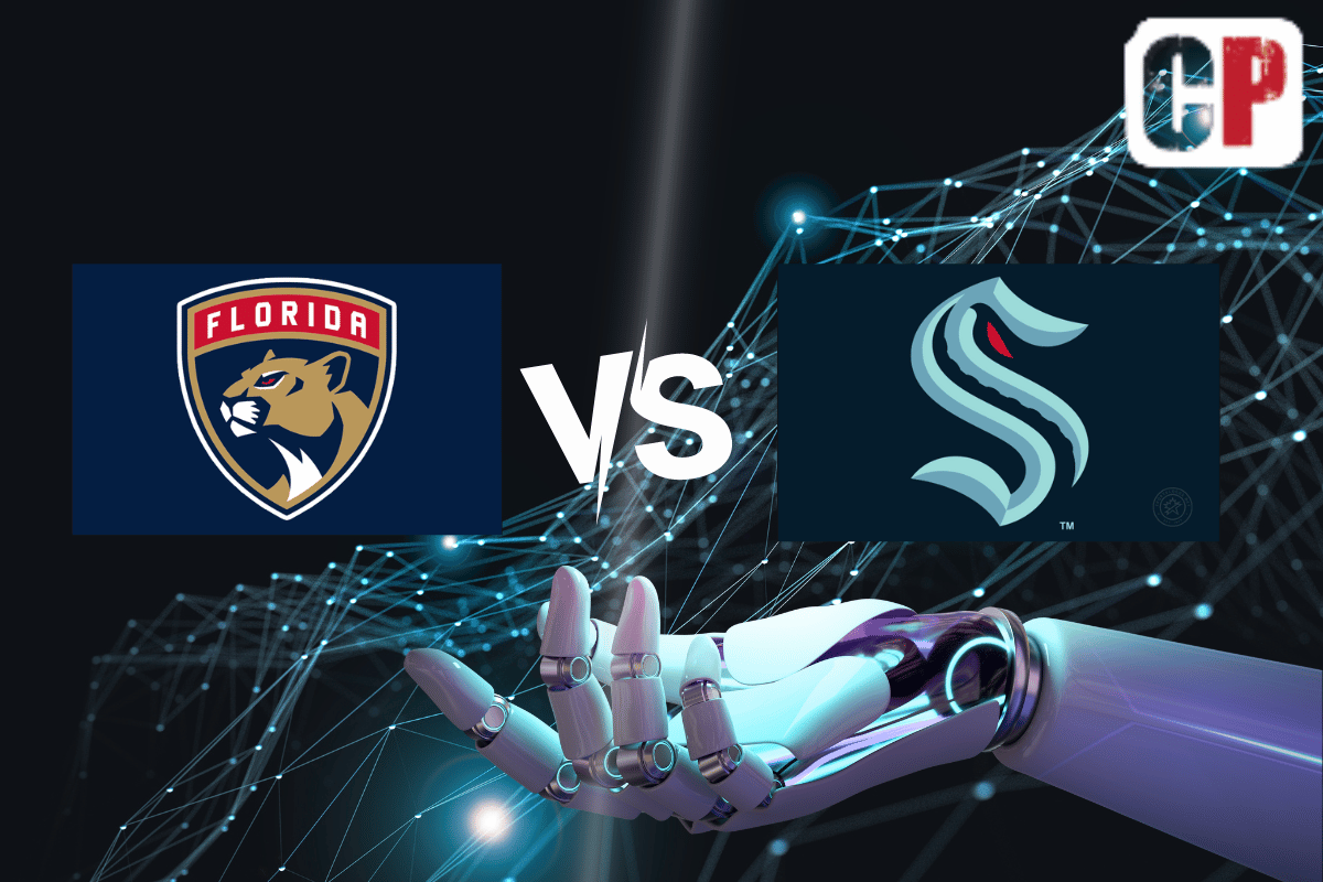 Florida Panthers at Seattle Kraken Pick, NHL Prediction, Preview & Odds 3/15/26