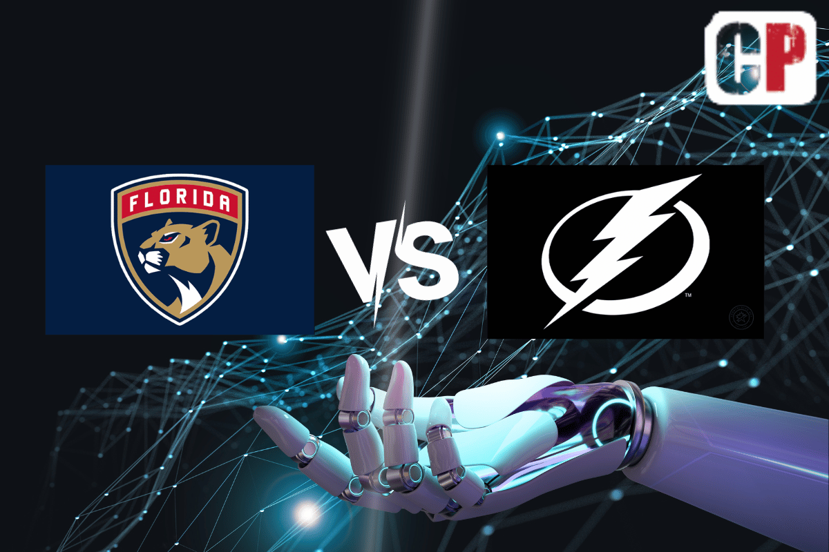 Florida Panthers at Tampa Bay Lightning Pick, NHL Hockey Prediction, Preview & Odds 4/27/2024