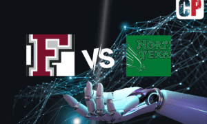 Fordham Rams at North Texas Mean Green Pick, NCAA Basketball Prediction, Preview & Odds 12/10/2023