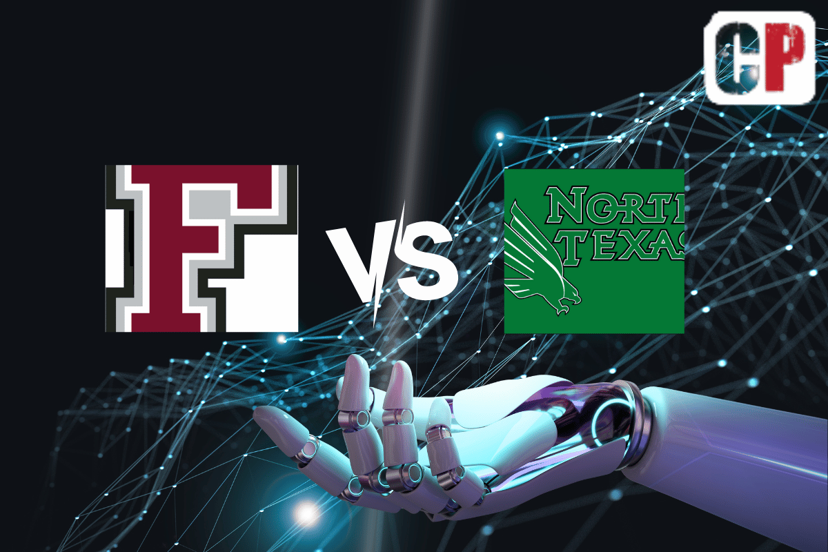 Fordham Rams at North Texas Mean Green Pick, NCAA Basketball Prediction, Preview & Odds 12/10/2023