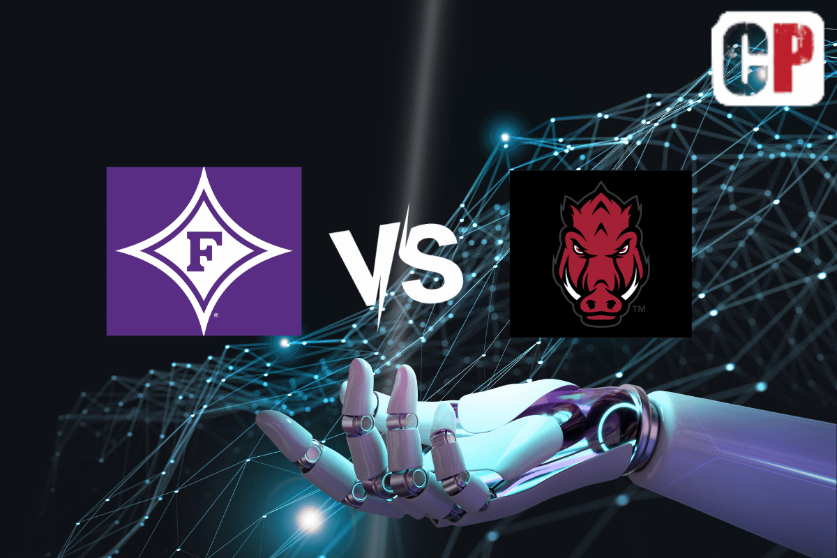 Furman Paladins at Arkansas Razorbacks Pick, NCAA Basketball Prediction, Preview & Odds 12/4/2023