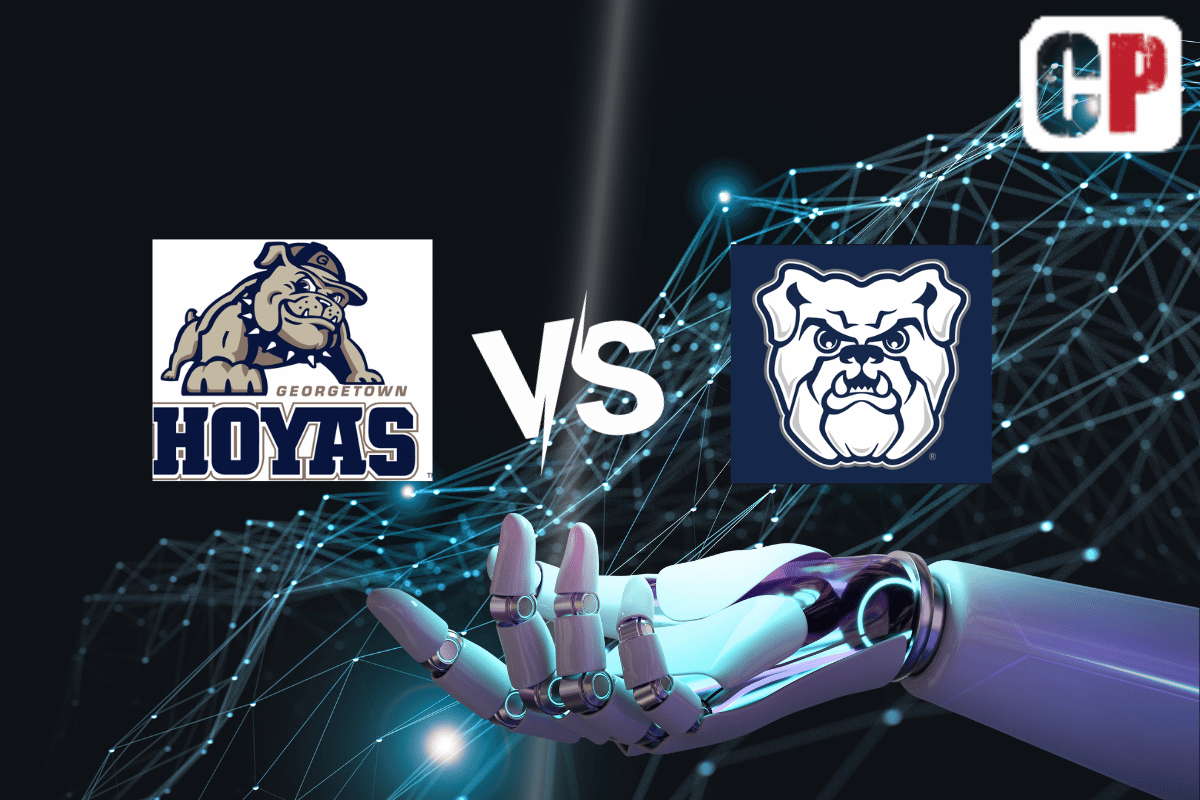 Georgetown Hoyas at Butler Bulldogs Pick, NCAA Basketball Prediction, Preview & Odds 12/19/2023