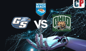 Georgia Southern Eagles at Ohio Bobcats Pick, NCAA Football Prediction, Preview & Odds 2023 Myrtle Beach Bowl