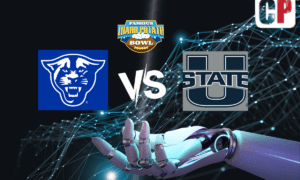 Georgia State Panthers at Utah State Aggies Pick, NCAA Football Prediction, Preview & Odds 2023 Famous Idaho Potato Bowl