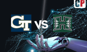 Georgia Tech Yellow Jackets at Hawaii Rainbow Warriors Pick, NCAA Basketball Prediction, Preview & Odds 12/22/2023