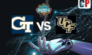 Georgia Tech Yellow Jackets at UCF Knights Pick, NCAA Football Prediction, Preview & Odds 2023 Union Home Mortgage Gasparilla Bowl