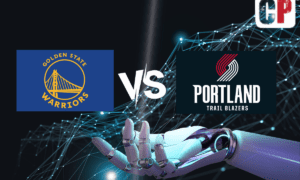 Golden State Warriors at Portland Trail Blazers Pick, NBA Prediction, Preview & Odds 12/17/2023