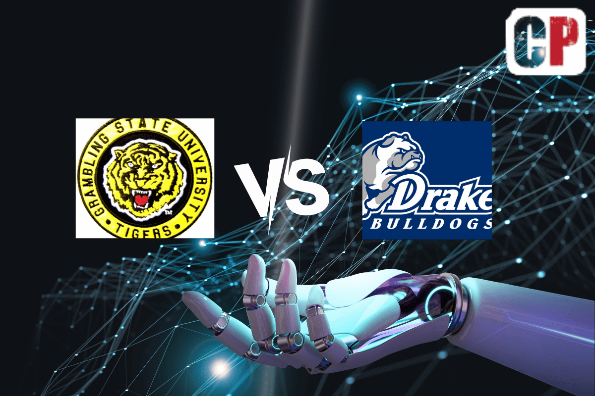 Grambling State Tigers at Drake Bulldogs Pick, NCAA Basketball Prediction, Preview & Odds 12/14/2023